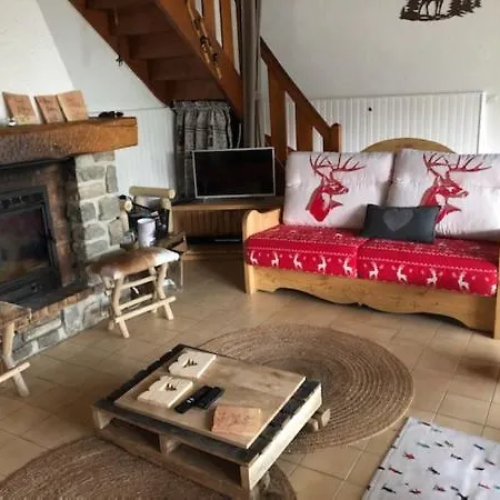 Lodge Le De La Goutte *