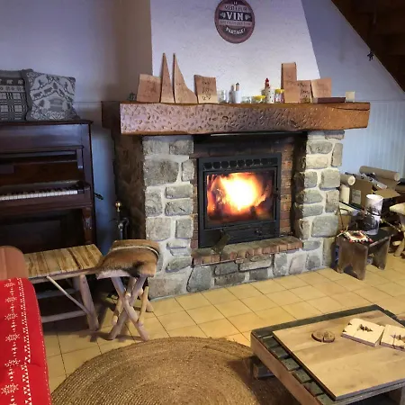 Lodge Le De La Goutte Saint-Appolinaire (Rhone)