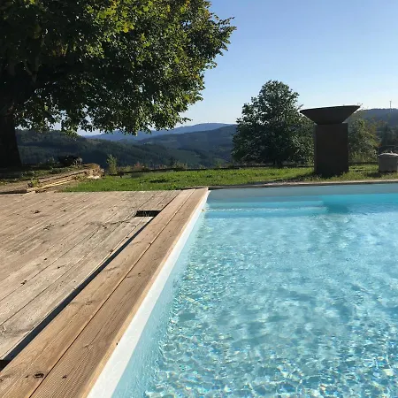 Lodge Le De La Goutte