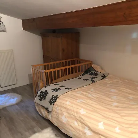 Le De La Goutte Lodge Saint-Appolinaire (Rhone)
