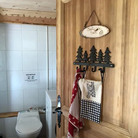 Lodge Le De La Goutte *